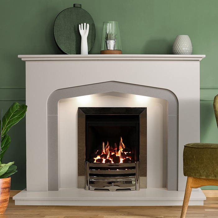 Tailor Made Marble & Limestone Fireplaces
